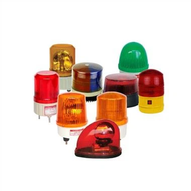 Varningsljus med LED-ljuspärla